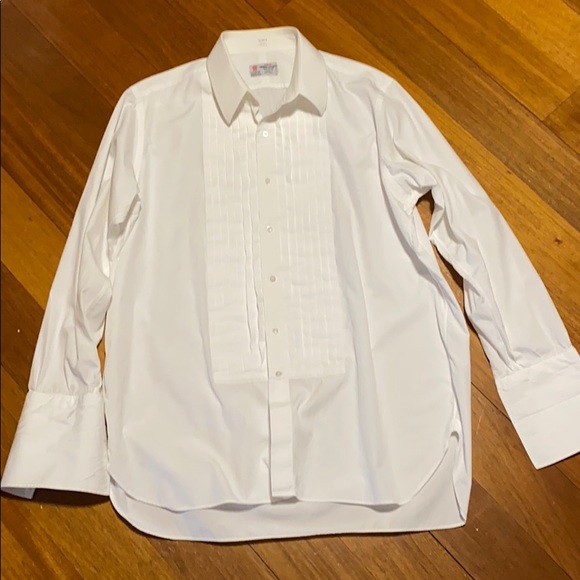 Turnbull and Asser Shirts Vintage Turnbull And Asser Formal Shirt